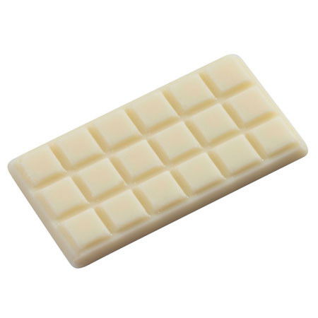 Napolitain Ciocolata 5 x 2.6 x H 0.3 cm - Matrita Policarbonat Clasic, 16 cavitati, 5 gr [1]