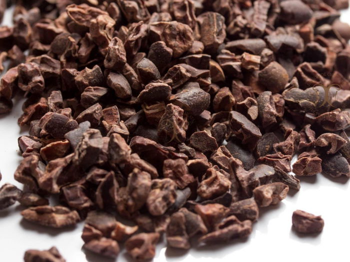 Cacao Nibs, Cracked Cocoa Beans, Callebaut [2]