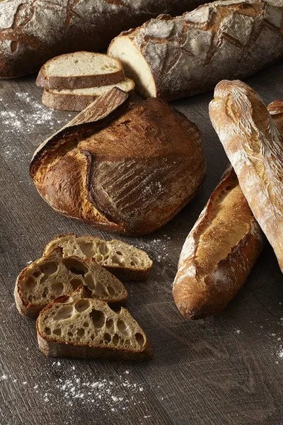 O-Tentic Durum - Componenta activa bazata pe maia naturala din grau dur, Puratos 1 Kg [2]