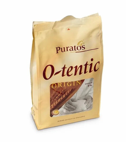 O-Tentic Origin - Componenta activa bazata pe maia naturala din grau si secara, Puratos 1 Kg [1]