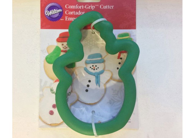 Om de Zapada - Decupator Inox Ø 13.5 x H 3.5 cm [2]