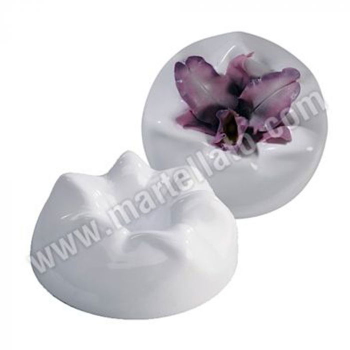 Orhidee Chinezeasca Mica - Decupatoare Plastic Ø 4 - 5.5 cm, Set 3 Buc [3]