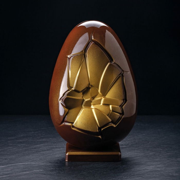 Ou Paste Knock Ø 13.8 x H 21.6 cm - Kit Matrite Plastic 2 Subiecte [1]