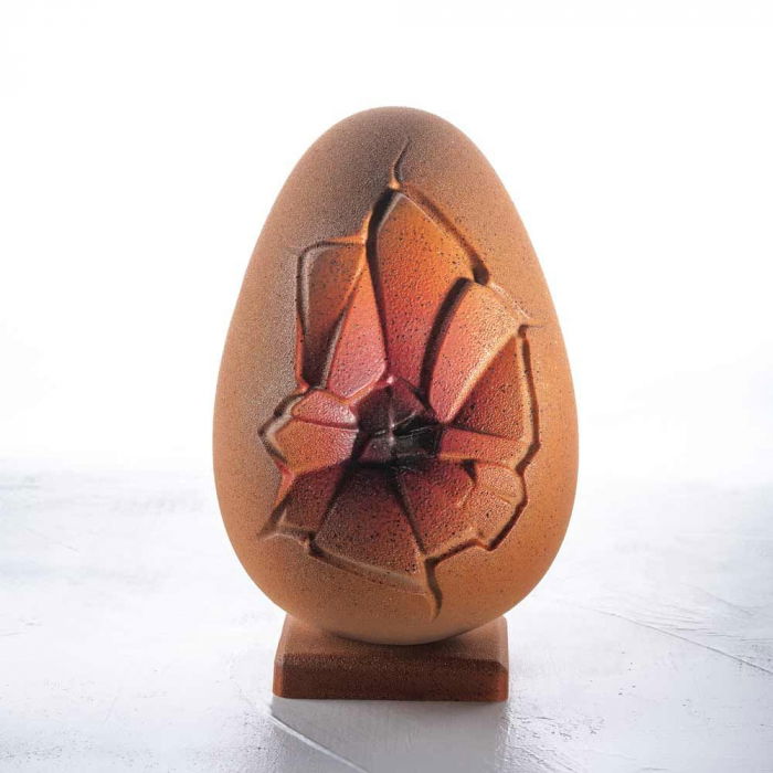 Ou Paste Knock Ø 13.8 x H 21.6 cm - Kit Matrite Plastic 2 Subiecte [3]