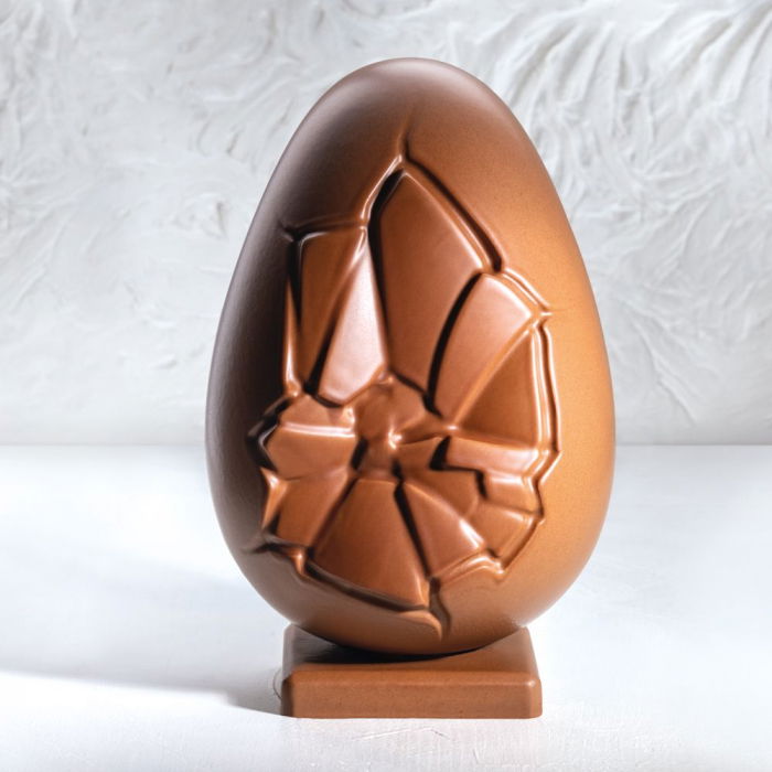 Ou Paste Knock Ø 13.8 x H 21.6 cm - Kit Matrite Plastic 2 Subiecte [2]