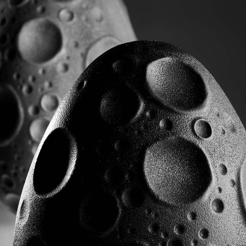 Ou Paste Luna Ø 14 × H 20 cm Set Matrite Plastic 2 Subiecte Ciocolata [2]