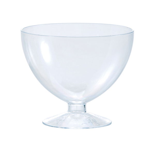 Pahare Bubble 215 ml, Ø 9 x H 7.5 cm, Set 100 Buc [1]