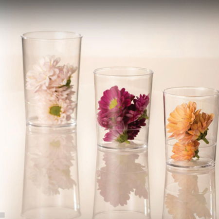 Pahare Classic 65 ml, Ø 4.2 x H 6.5 cm, Set 100 Buc [2]