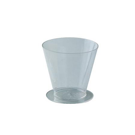 Pahare Cup 90 ml, Ø 6.5 x H 5.5 cm, Set 100 Buc [1]
