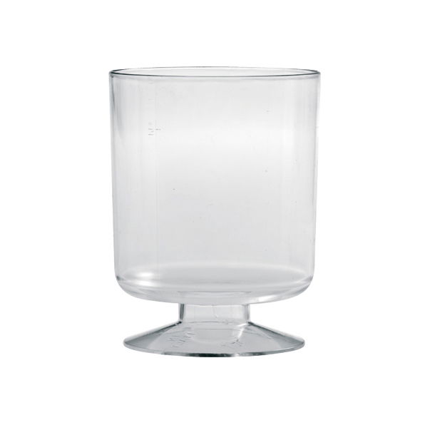 Pahare Cylinder 190 ml, Ø 6.5 x H 8.5 cm, Set 100 Buc [1]