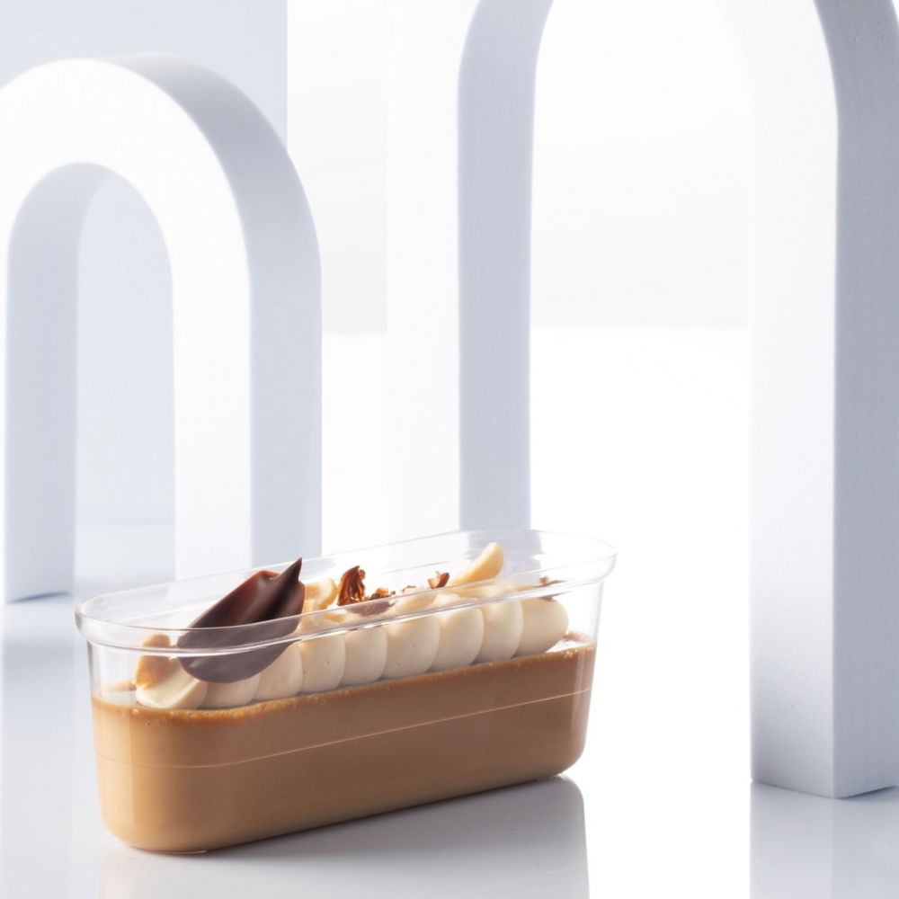 Pahare Ecler 14.4 x 4.3 x H 4.8 cm, Set 100 buc [4]