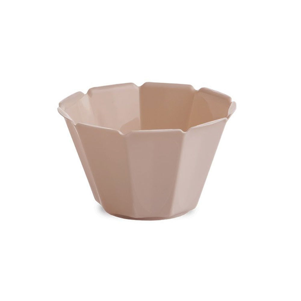 Pahare Gemma Bej 250 ml, Ø 10 x H 6 cm, Set 100 buc [1]