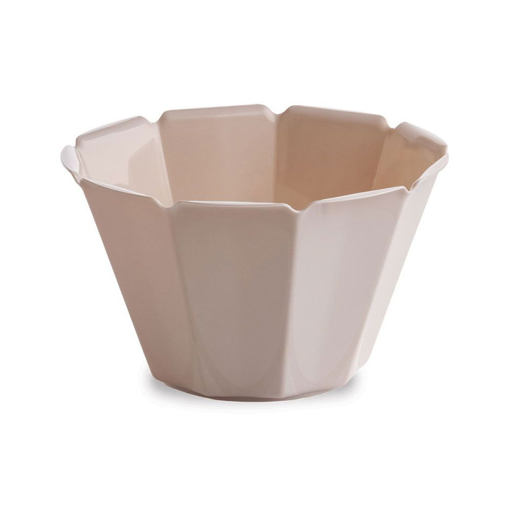 Pahare Gemma Bej 550 ml, Ø 13.5 x H 7.48 cm, Set 100 buc [1]