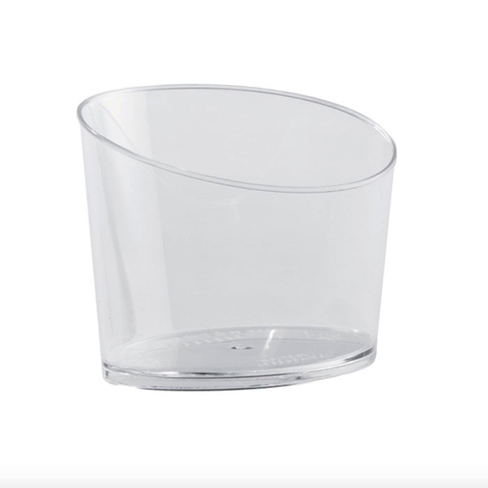 Pahare geek 120 ml, Ø 7.3 x H 6.1 cm, Set 100 Buc [1]