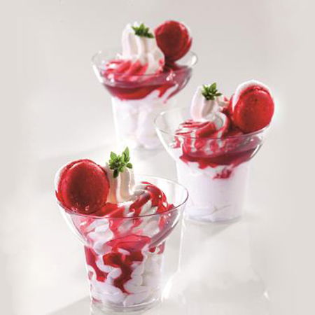 Pahare Soft Ice 105 ml, Ø 7 x H 5.9 cm, Set 100 Buc [3]