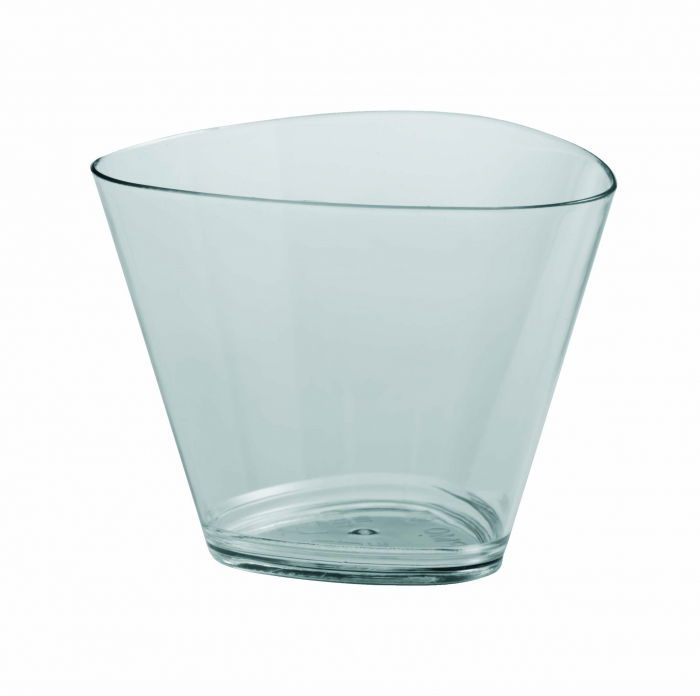 Pahare Triangle 175 ml, Ø 8.5 x H 6.5 cm, Set 100 Buc [1]