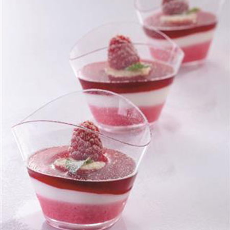 Pahare Wave 200 ml, 10 x 7 x H 8.2 cm, Set 100 Buc [2]