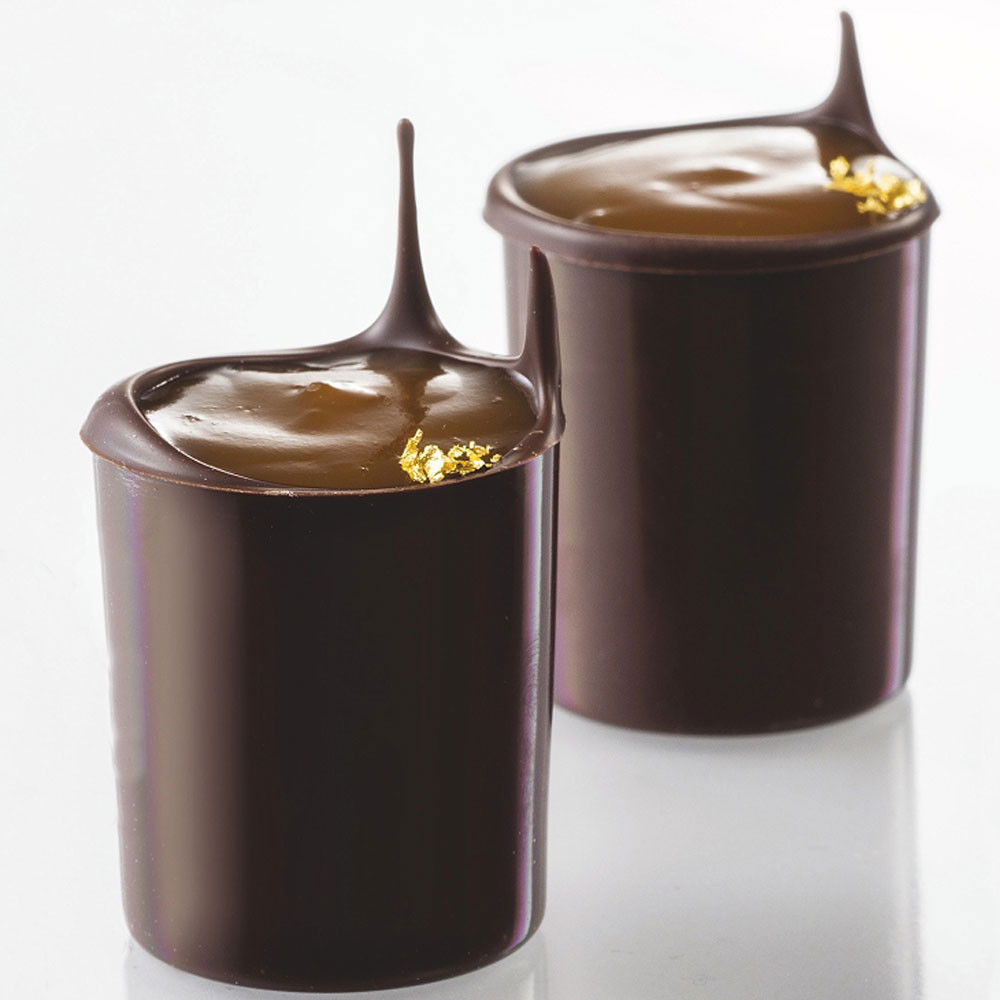 Paharele Ciocolata Ø2.7xh3.1cm - Matrita Policarbonat [2]