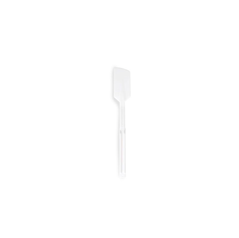 Paleta - Spatula Plastic Alb Temp Max 40°C, 33.5 cm [1]