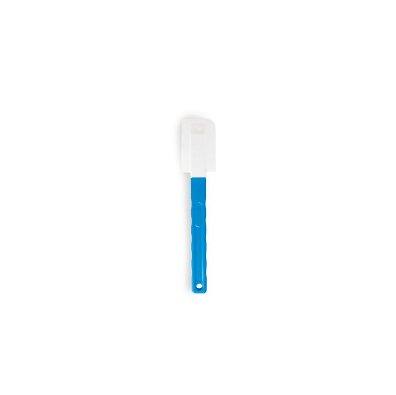 Paleta - Spatula Plastic Albastru Temp Max 40°C, 31 cm [1]