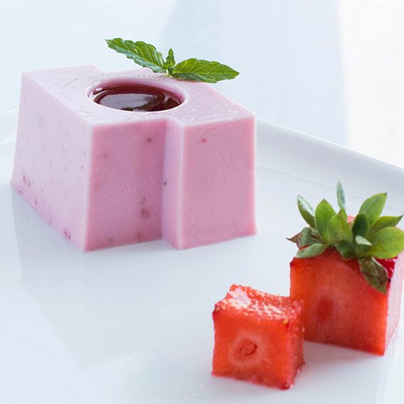 Pasta Aromatizanta CAPSUNI, Joypaste Fragola 1.2 kg [1]