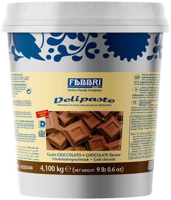 Pasta concentrata aromatizanta Ciocolata [1]