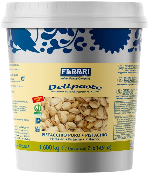 Pasta concentrata aromatizanta Fistic [1]