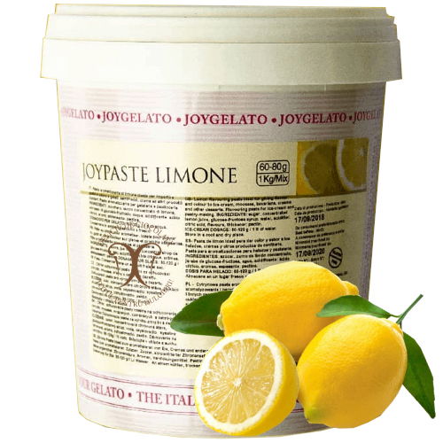 Pasta Aromatizanta LAMAIE, Joypaste Limone 1.2 kg [1]