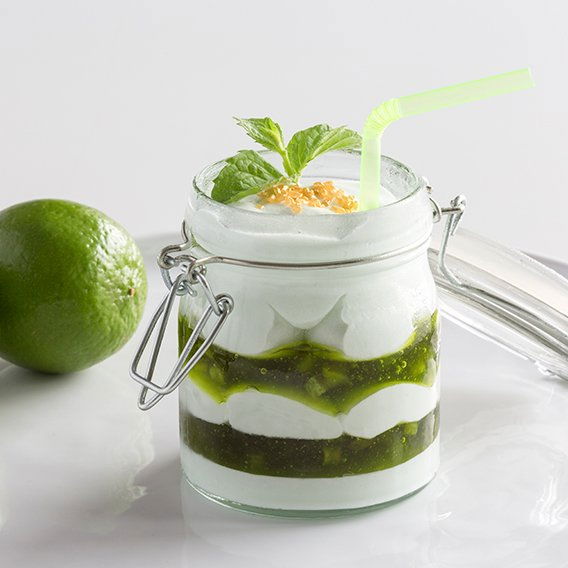 Pasta Aromatizanta LIME, Joypaste Lime 1.2 kg [3]