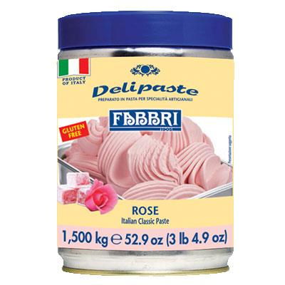 Pasta aromatizanta Trandafiri Delipaste Fabbri [1]