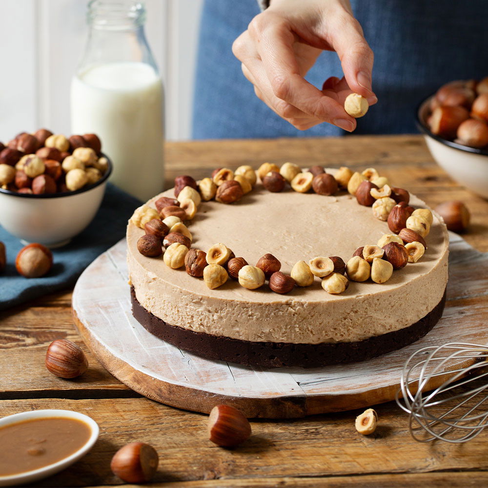 Pasta Aromatizare Concentrata Alune de Padure 100 gr [2]