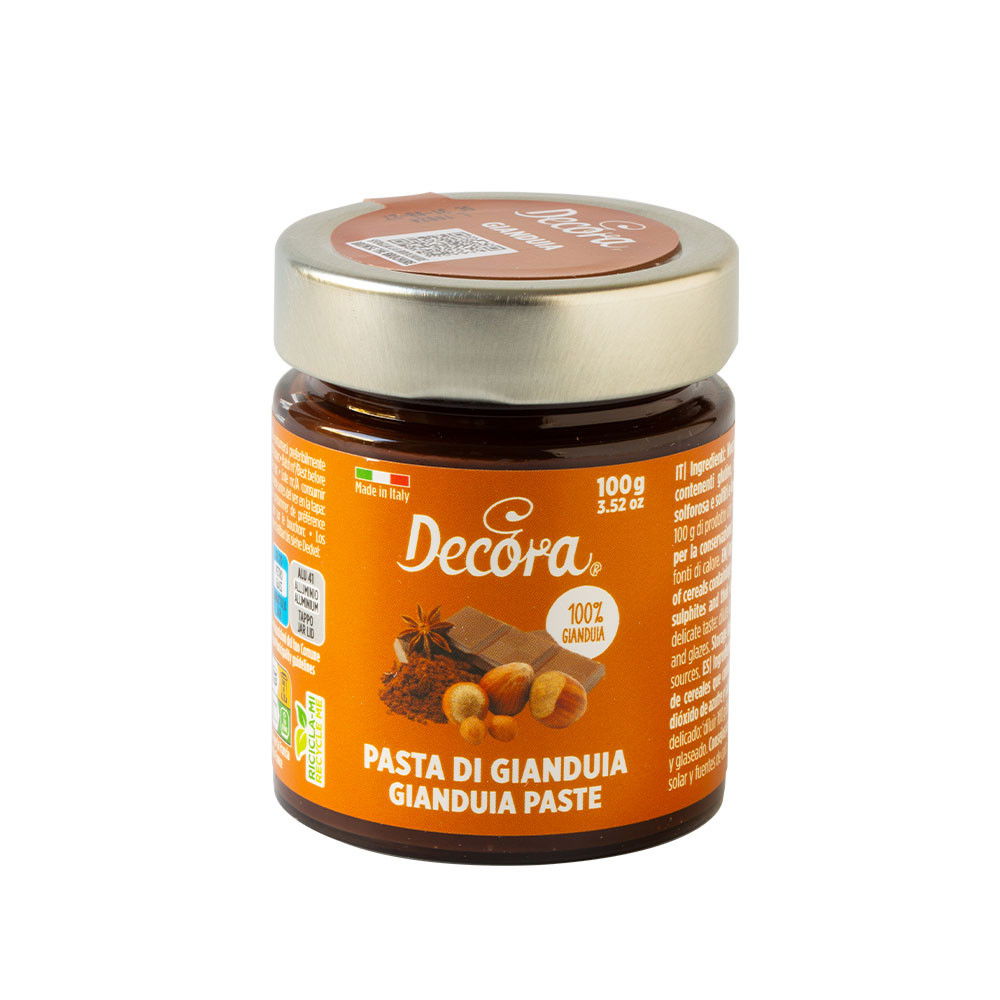 Pasta Aromatizare Concentrata Gianduia 100 gr [1]