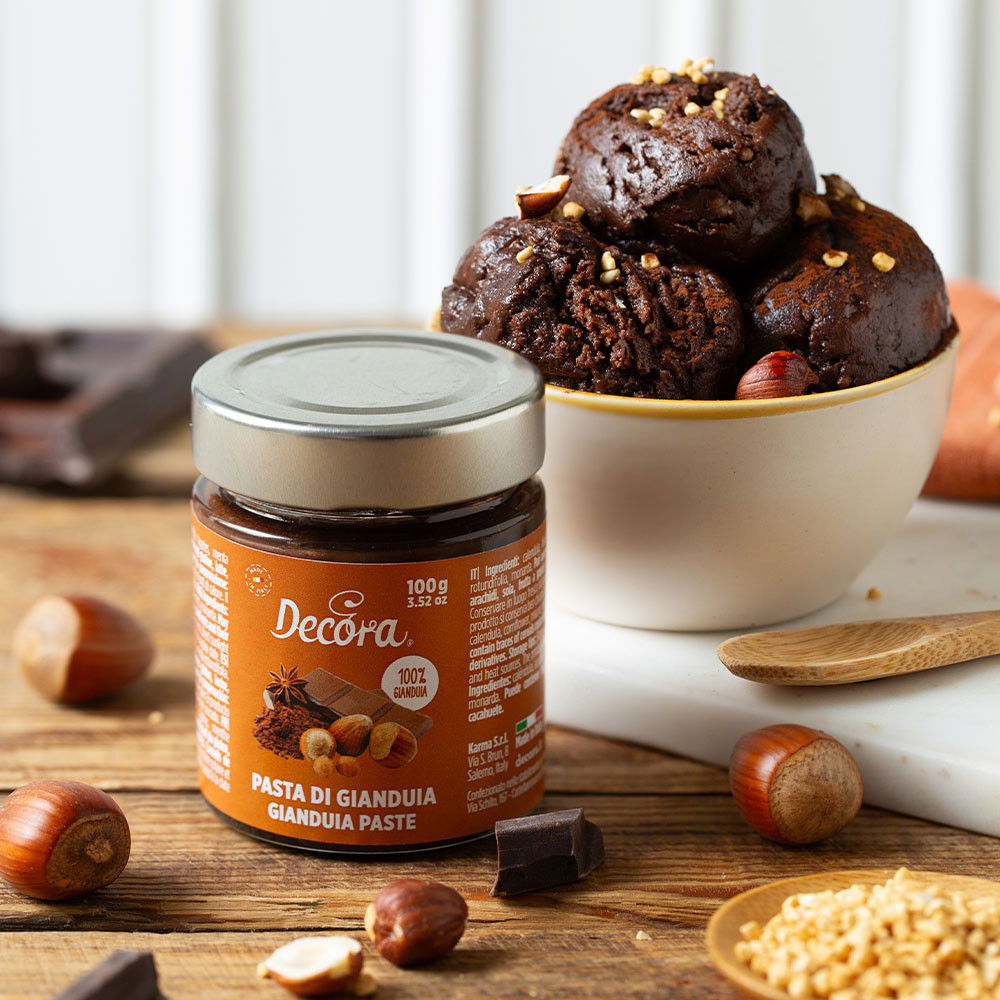 Pasta Aromatizare Concentrata Gianduia 100 gr [2]