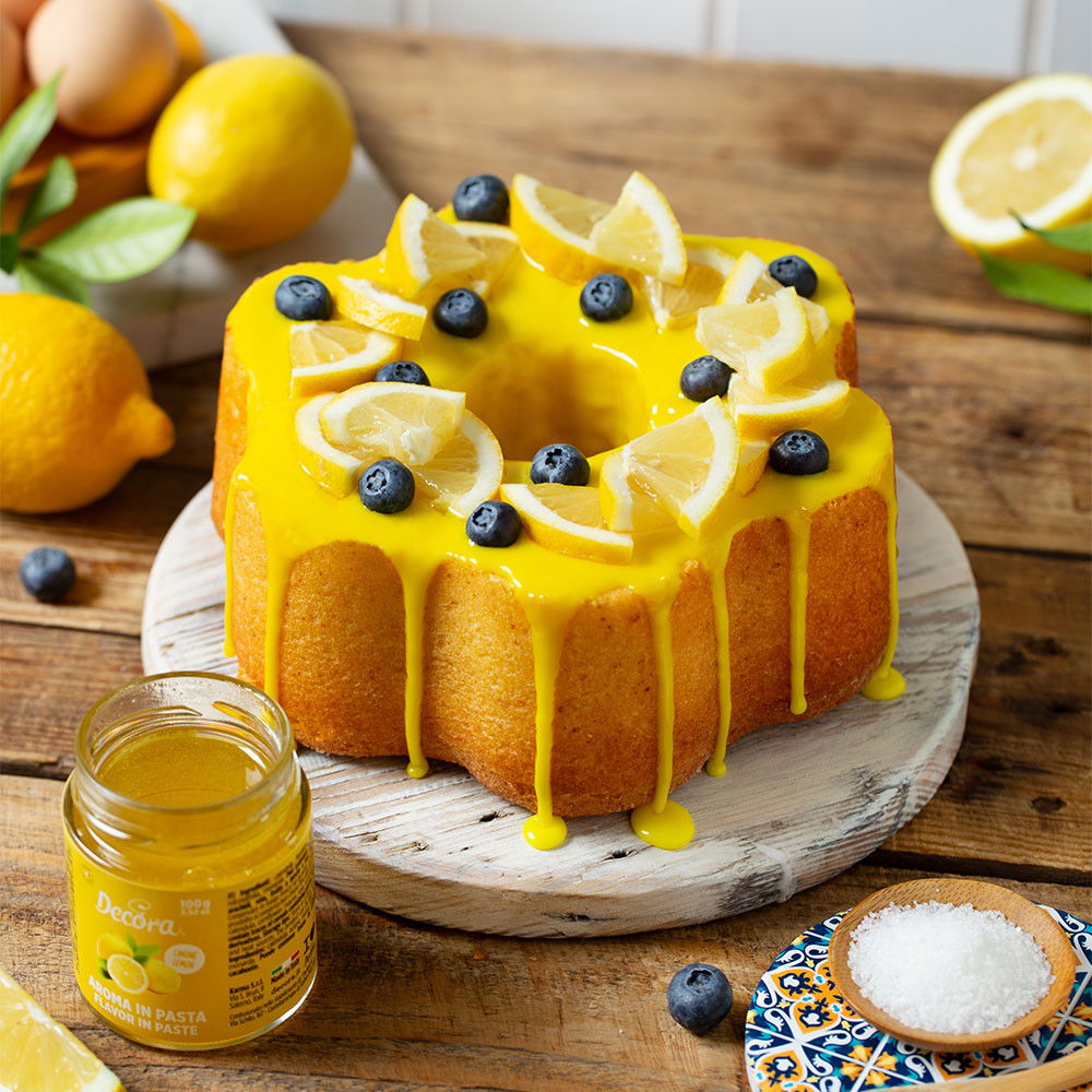 Pasta Aromatizare Concentrata Lamaie [2]