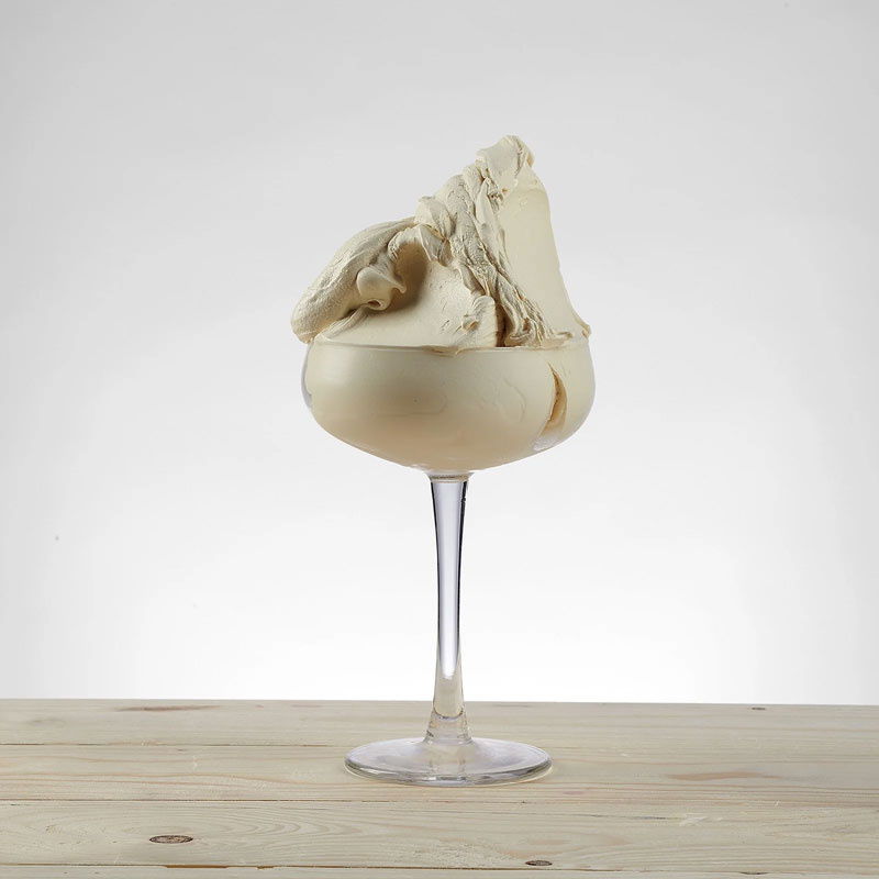 Pasta Aromatizare Inghetata/Cofetarie, Caramellatte (Dulce de Leche) PreGel, 1.3 kg [2]