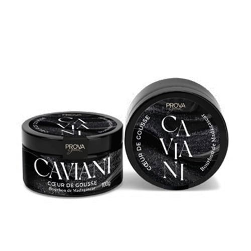 Pasta Caviani Madagascar Bourbon cu seminte de vanilie, Prova Gourmet [5]