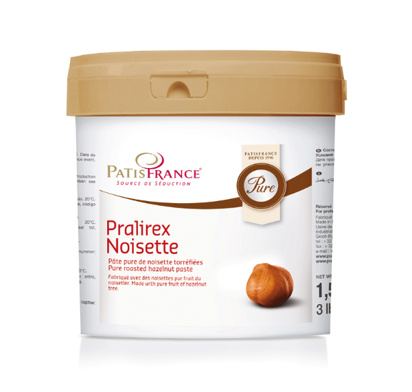 Pasta de Alune Pralirex Noisette, PatisFrance, 1.5 kg [1]