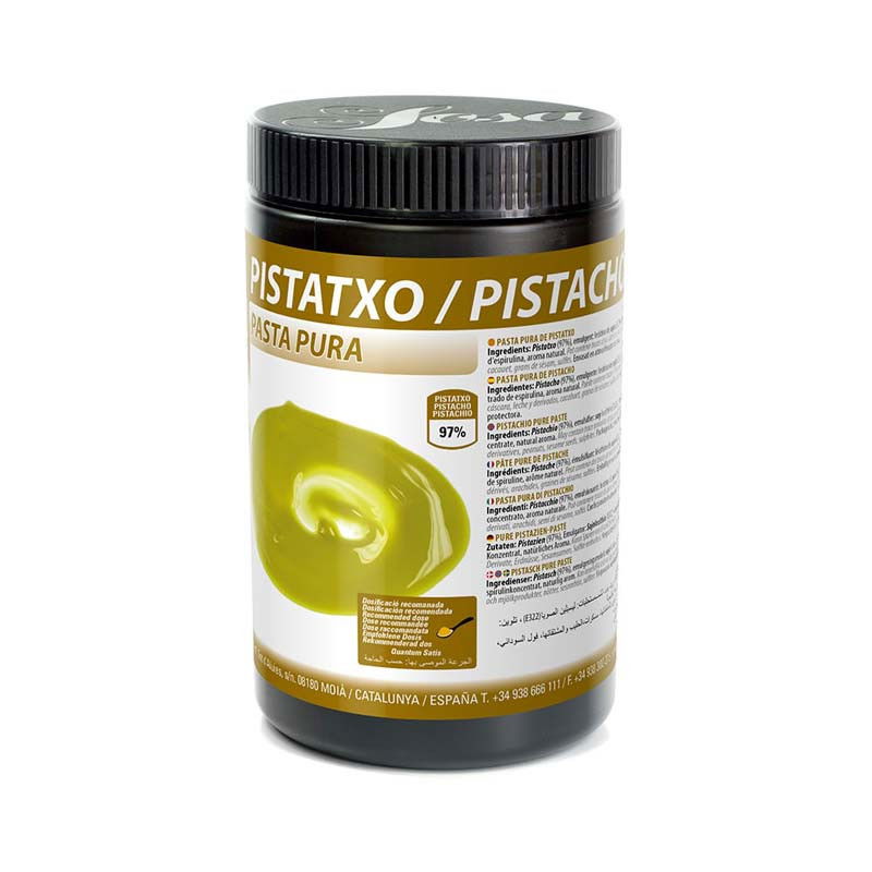 Pasta de Fistic Sosa, 1 kg [1]