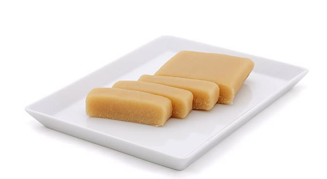 Pasta de Martipan 55%, 1 kg, Lubeca [3]