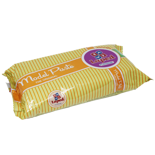 Pasta de modelat Lila, Laped, 1kg [1]