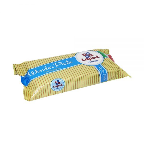 Pasta de Zahar Alba, Acoperire, 1 kg, Wonder Laped [1]
