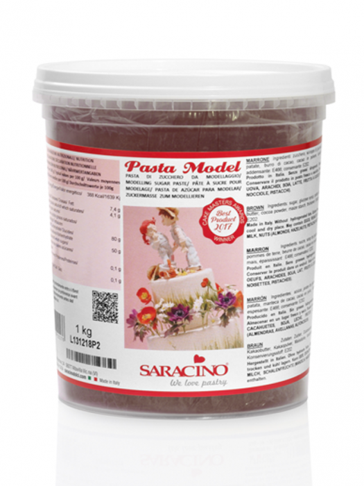 Pasta modelatoare Maro, Saracino, 1 kg [1]