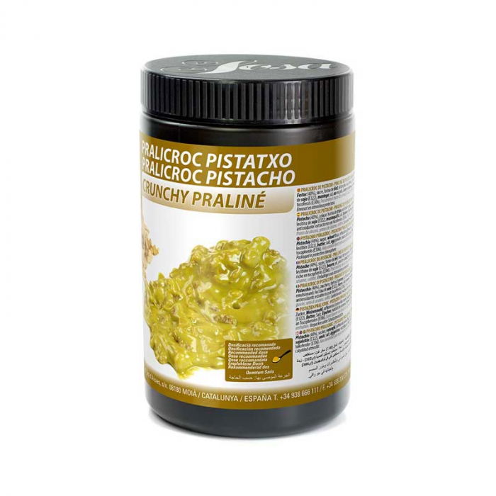 Pasta Pralicroc Fistic si Biscuiti Sosa, 1.25 kg [1]