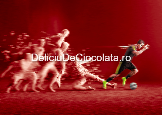 Pasta Zahar imprimata Fotbal Ronaldo Model 4, A4 [1]