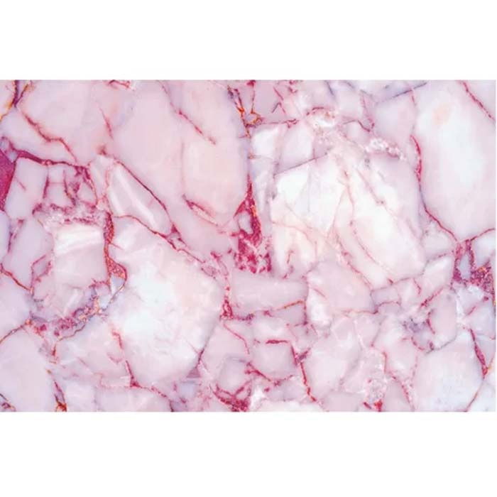 Pasta Zahar imprimata, Nunta Model Marmorat Roșu, 60x41 cm, Set 4 Buc [1]