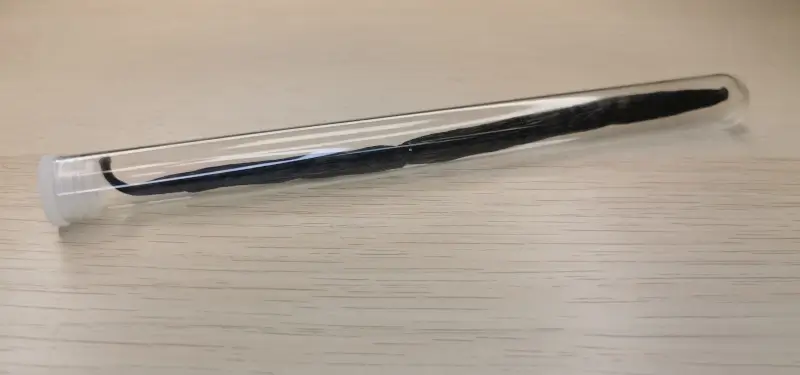 Pastaie de vanilie Gourmet in fiola de sticla. [2]