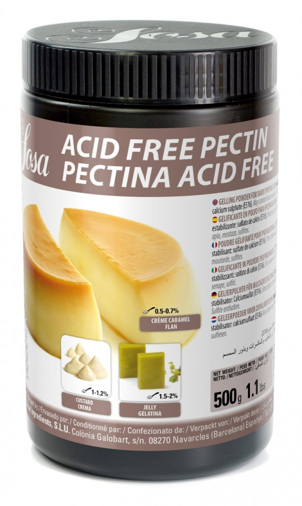 Pectina Fara Acid Sosa, 0.5 kg [1]