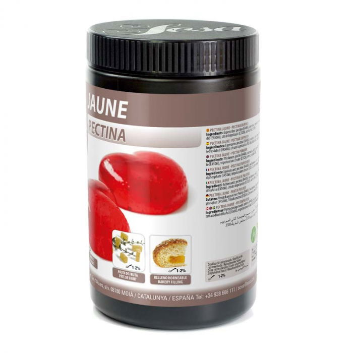 Pectina Pudra Galbena Sosa, 500 g [1]