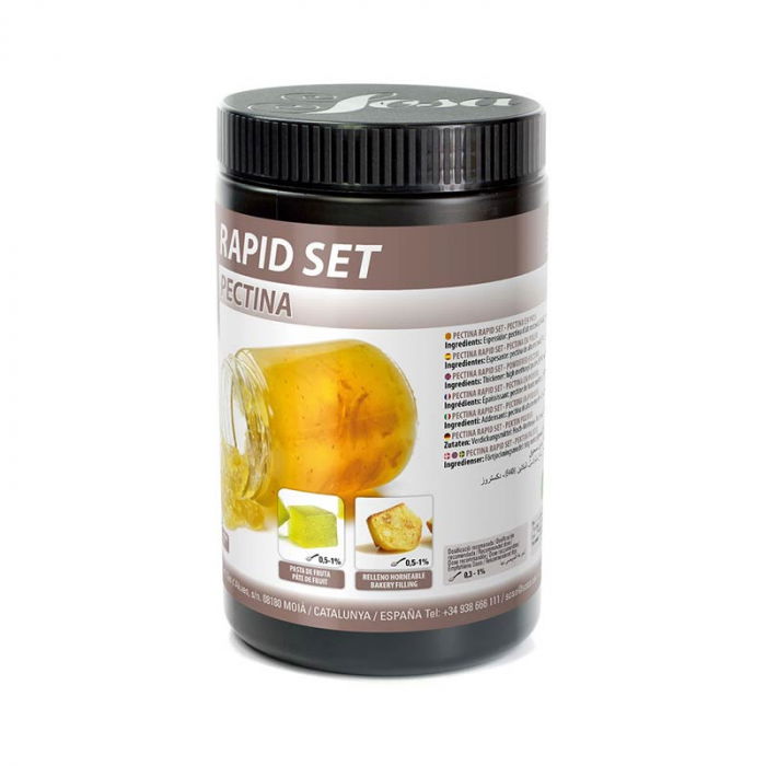 Pectina Pudra Rapid Set Sosa, 500 g [1]