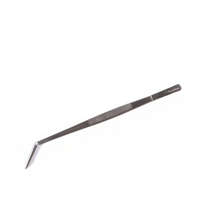 Penseta Inox Varf Indoit, Decorare Produse de Bucatarie / Cofetarie, L 20 cm [1]